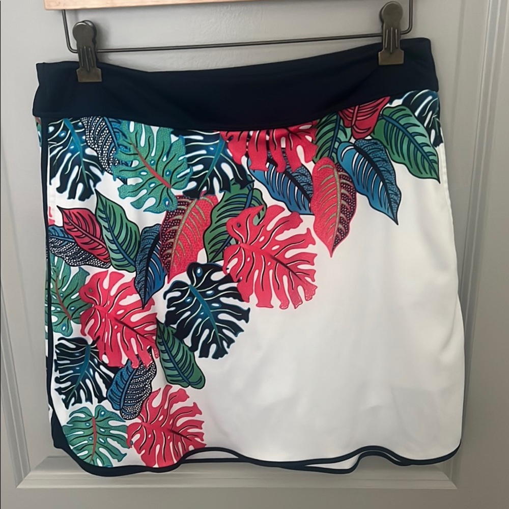 Greg Norman Collection Tropical Skort Resort Wear